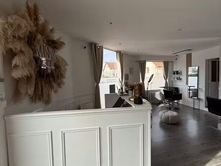 vente de salon de beauté