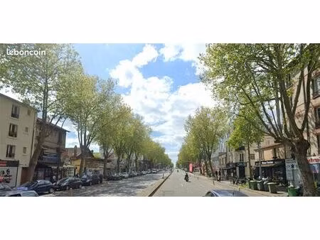 local commercial 256 m² bagneux