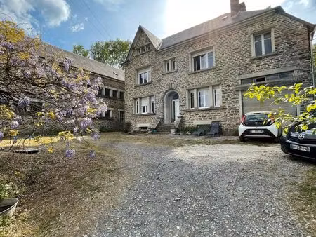 propriété de caractère avec fort potentiel