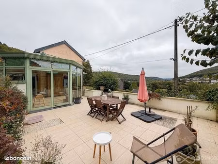 maison de village 5 pièces 110 m²
