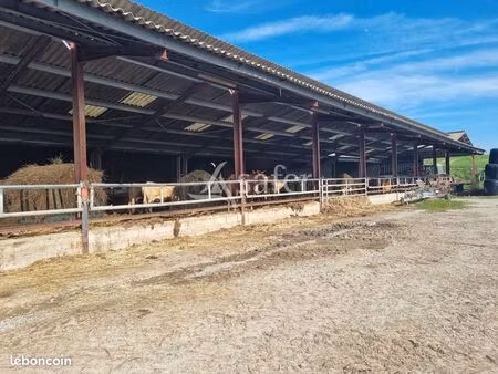 terrain 1140000 m² le fossat