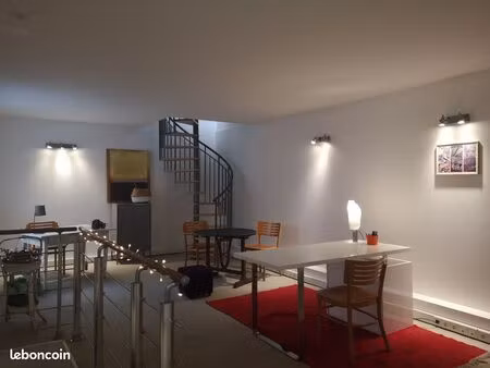 bureaux atypiques à louer à boulogne billancourt - bail précaire