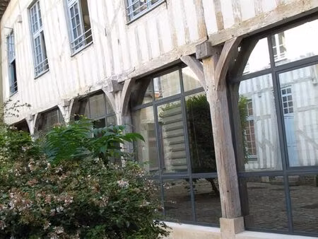 appartement f2 duplex