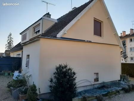 maison bar sur aube 85 m2 sans frais d'agence