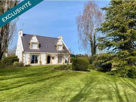 vente maison à camors (56330) : à vendre / 195m² camors