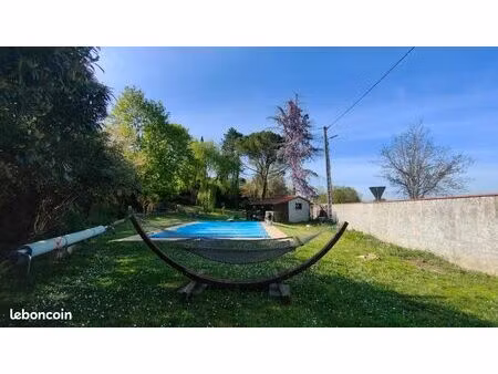 maison individuelle 128m2 à pailhès