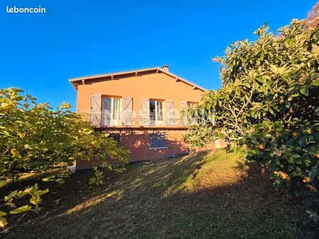 maison 5 pièces 116 m²