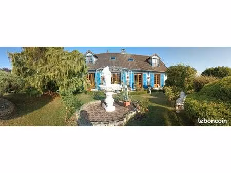 magnifique maison familial