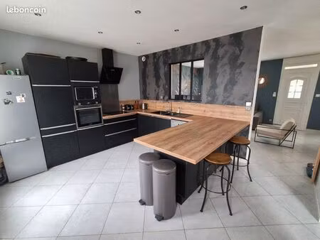 charmante maison individuelle