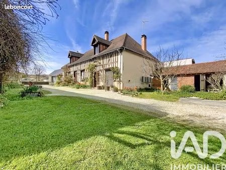 maison de village 8 pièces 228 m²