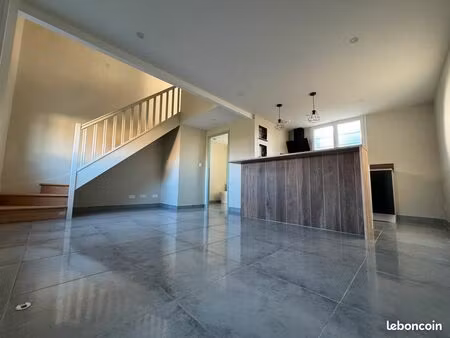 appartement calme avec parking