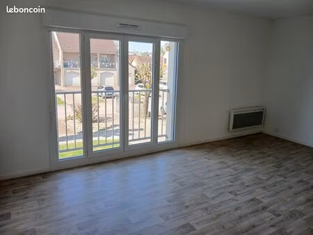 appartement 3 pièces 73 m²