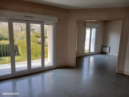 appartement 4 pièces 81 m²