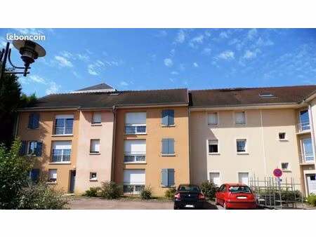 appartement 3 pièces 62 m²