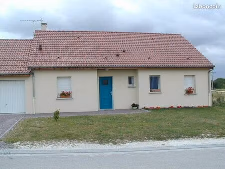 maison 4 pièces 88 m²