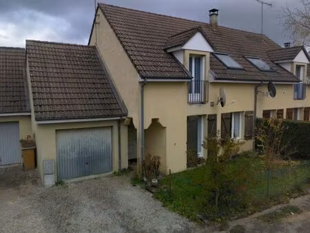 maison 4 pièces 87 m²