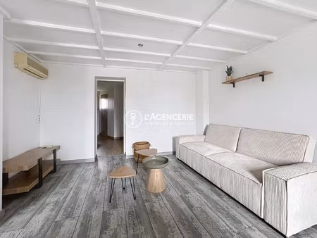 appartement t2 meublé