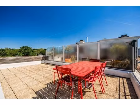 boulogne nord - appartement avec vues et terrasses.