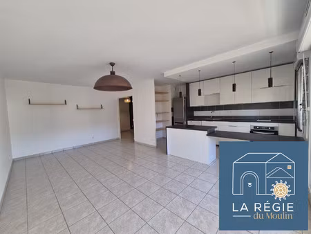 appartement t3 - centre ville