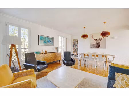 appartement clichy m² t-4 à vendre  753 000 €
