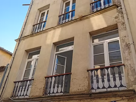 appartement duplex 3 pièces