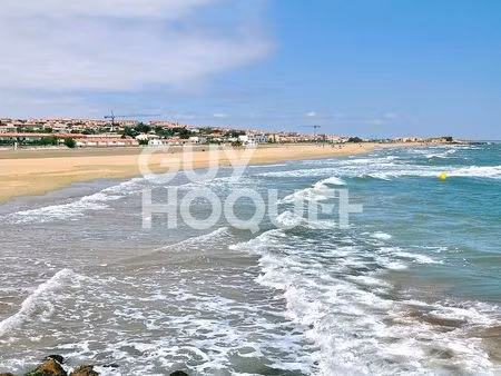 charmant duplex 4 pièces à vendre à saint-pierre la mer