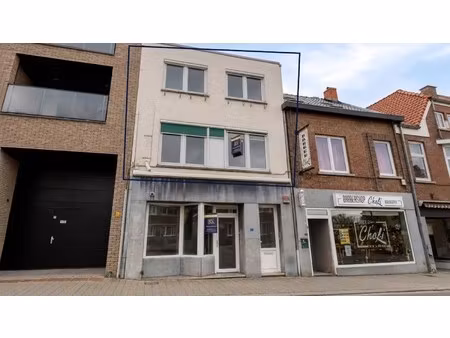 duplexappartement van 146 m² met 3 slp's in lanaken centrum