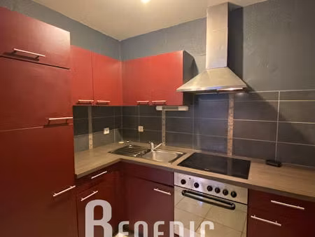 location hayange appartement f2 cuisine equipee