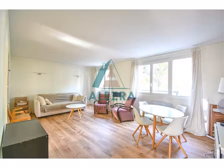 appartement 2 pièces loué meublé