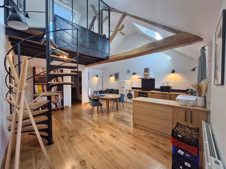 appartement irancy 2 pièce(s) 45.53 m2