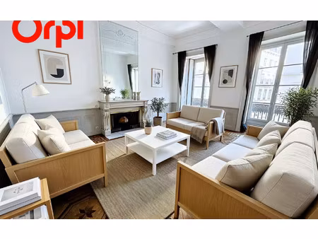 appartement lyon 1 94.06 m² t-3 à vendre  479 000 €