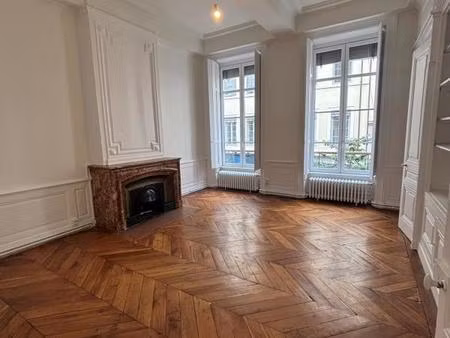 appartement à louer lyon 2eme