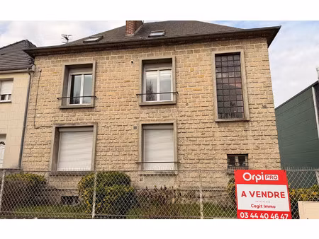 appartement margny-lès-compiègne 66.07 m² t-3 à vendre  139 900 €