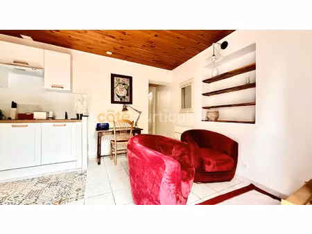 appartement montauban 1 pièce(s) meublé de 24.17 m2