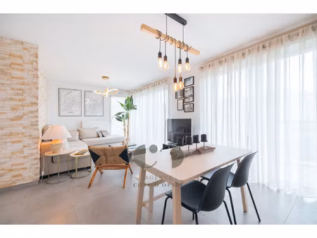 appartement t3 avec vue mer - hardelot
