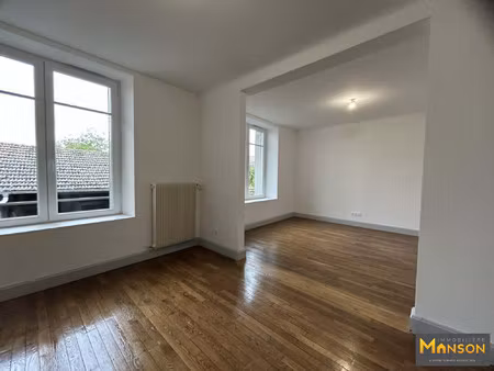 neuves-maisons hyper centre appartement f3