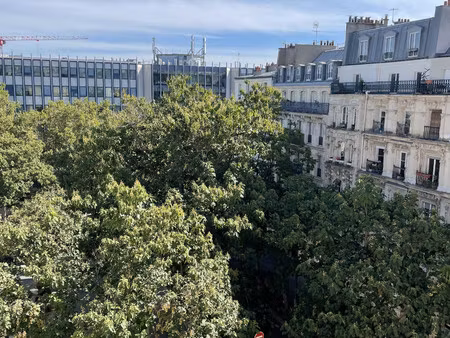 appartement à louer paris