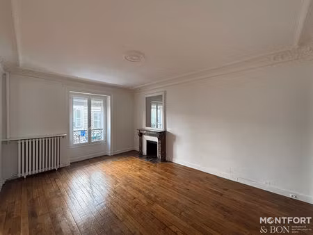 appartement paris 3 pièce(s) 75 m2