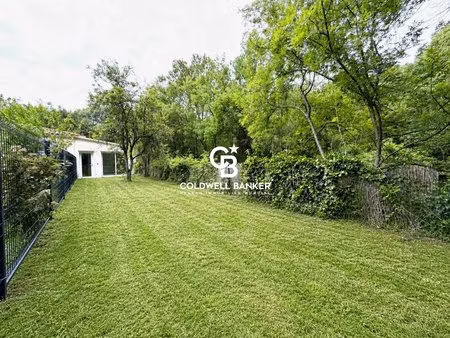 un appartement au coeur de la nature