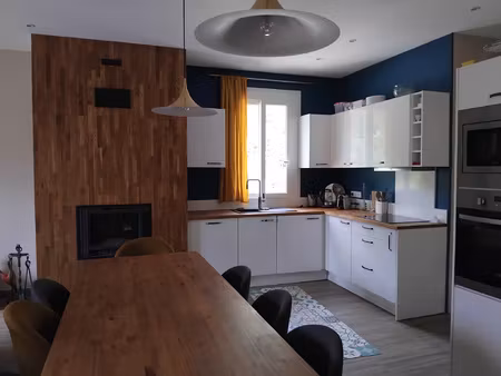 appartement 5 pièces à saint martin vesubie