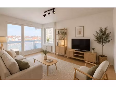appartement strasbourg 42.07 m² t-2 à vendre  189 500 €