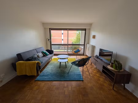t3 meublé avec 2 grands balcons - le busca