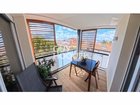appartement à vendre de 3 pièces de 63 58 m²