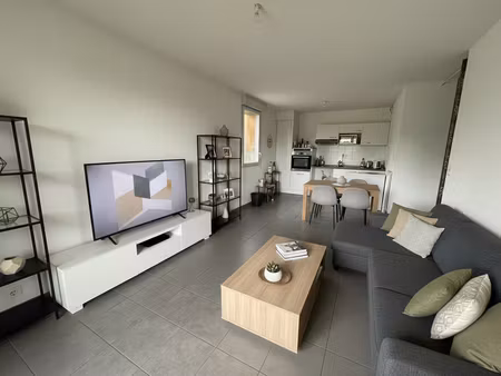 appartement toulouse - 3 pièce(s) - 59 m2