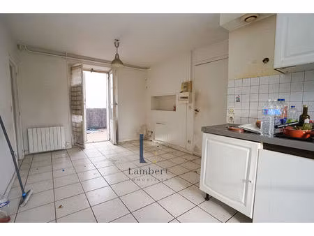 appartement verneuil sur seine 2 pièces 29 m2