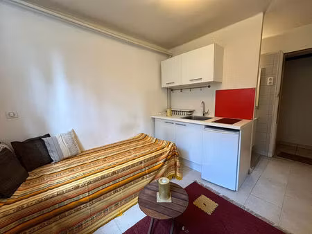 ideal etudiant ou pied à terre