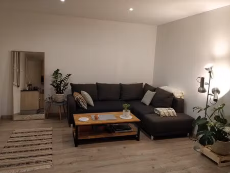 appartement t2 - meublé