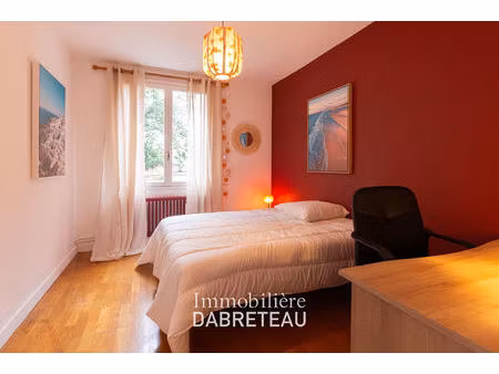 chambre en colocation à louer - villeurbanne