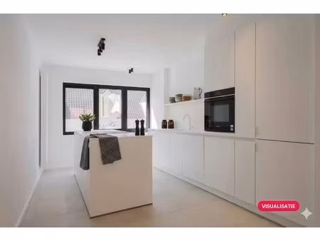 2-slaapkamerappartement te koop in wevelgem