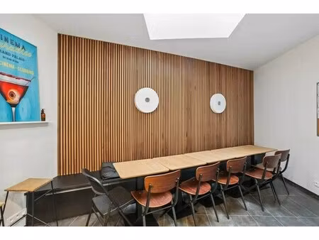 location bureaux 365 m²
